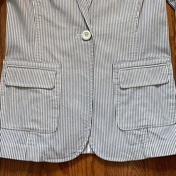 Banana Republic stretch blazer - Picture 2 of 4